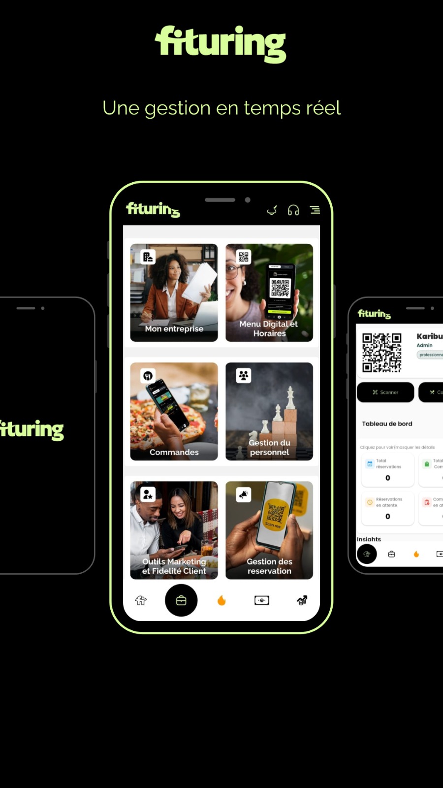 Gestion en temps réel